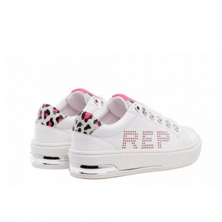 Replay Παιδικό Sneaker για Κορίτσι Fusion JR Perforation JZ240009S-3076